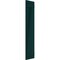 Ekena Millwork True Fit PVC Two Board Joined Board-n-Batten Shutters w/Z-Bar, Thermal Green , 10 3/4W x 44H, PR TFP102BBF11X044FG - alternate 13
